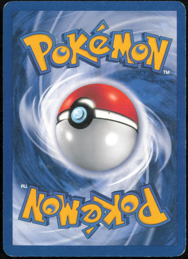Oddish - Jungle - JU - 58/64 - Unlimited