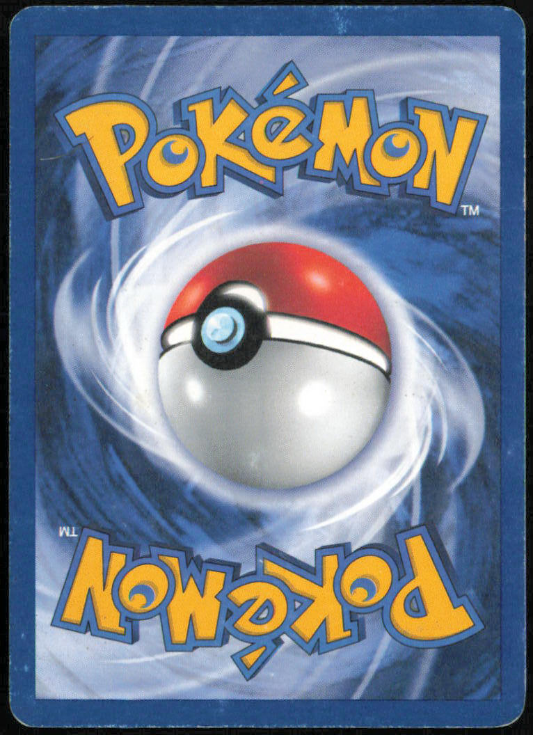 Butterfree - Jungle - JU - 33/64 - Unlimited